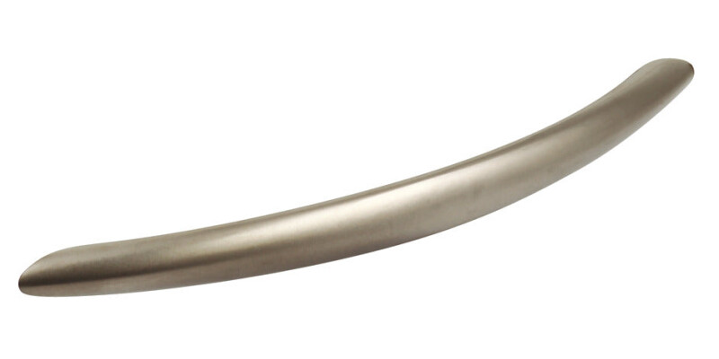 Lightweight Bow Hdl ZA Matt Nkl 128mm cc