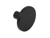 Como Knob Matt Black D41mm