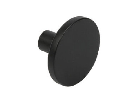 Como Knob Matt Black D41mm