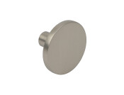 Como Knob Brushed Nickel D41mm