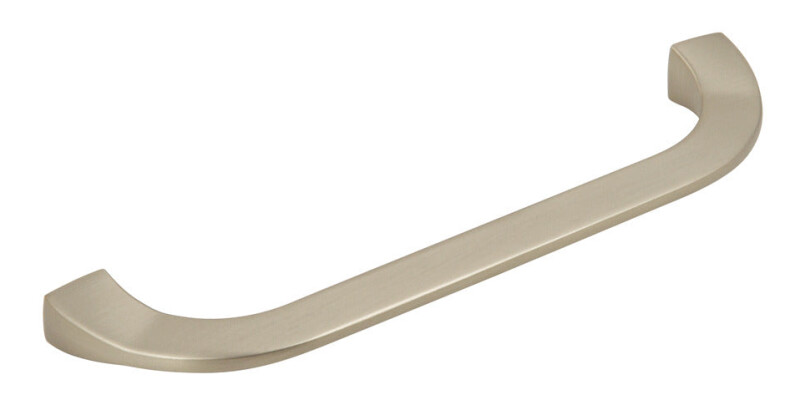 Ceylon Pull Hdl ZA Brush Nickel 128mm cc