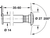 Startec 200D DrView+Cov 35-60mm FR30 CP