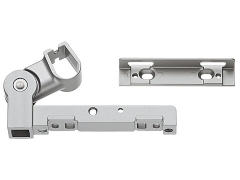 Centre Hinge ZA Silver for 407.32.910