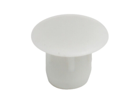 Cover Caps D8/5mm Pl Anthacite Grey 7016