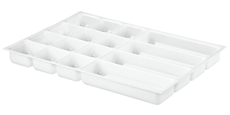 Drawer Insert, Shallow, Variant-D