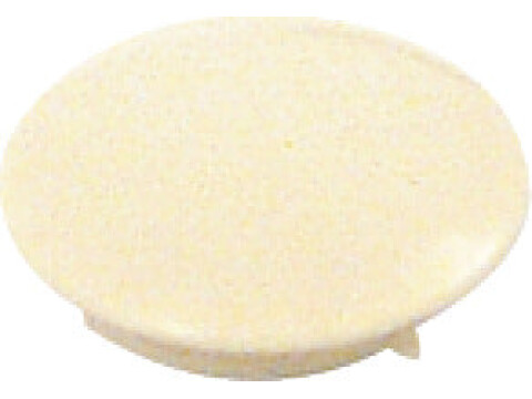 Cover Caps D10mm PF Pl Lt Grey 7035