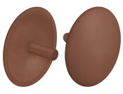 Cover Caps D12.0mm PZ3 PF Pl  Black