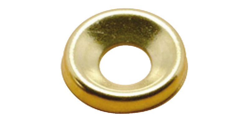 Screw Cup Washer 08 D13.5x3.0x4.5mm NP