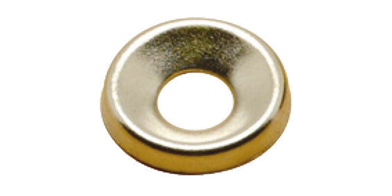 Screw Cup Washer 08 D13.5x3.0x4.5mm NP