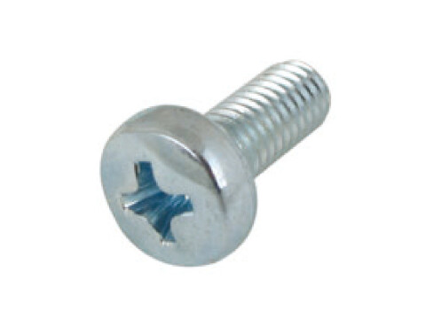 Pan Head Screw M5x12mm for 283.39.019
