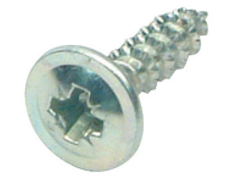 Spax� Screw, Flange Head with PZ Cross Slot