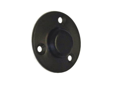Magnetic Catch, Circular, for Between Doors, for Folding Patio Doors, H&auml;fele Fol