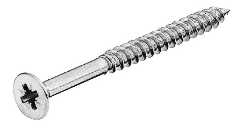 Hospa Scr Prt Csk PZ3 D6.0x70mm Glv