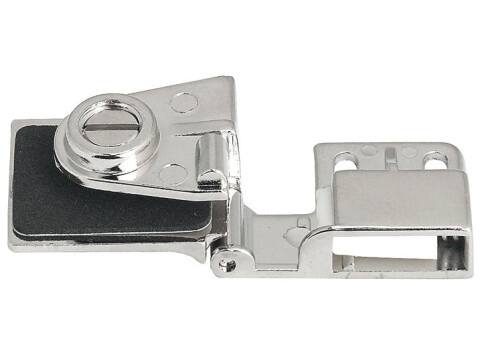 170D Glass Door Middle Hinge PCP
