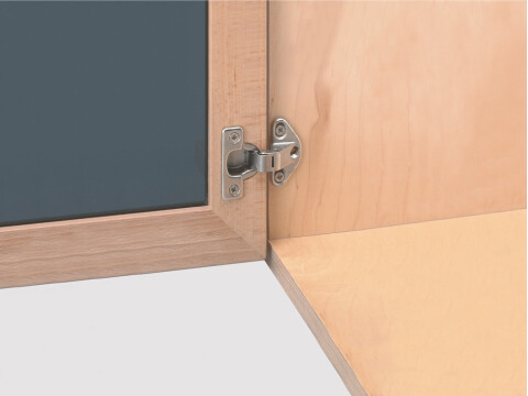 Grass 92D Mini Hinge Sprung 26 SF Hospa