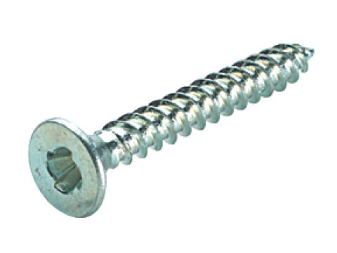 Security Screw, Sentinal One Way Pozi Drive, Hafren Fasteners