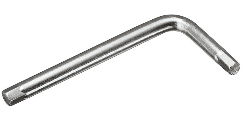 Hex Key SW5 St Galv