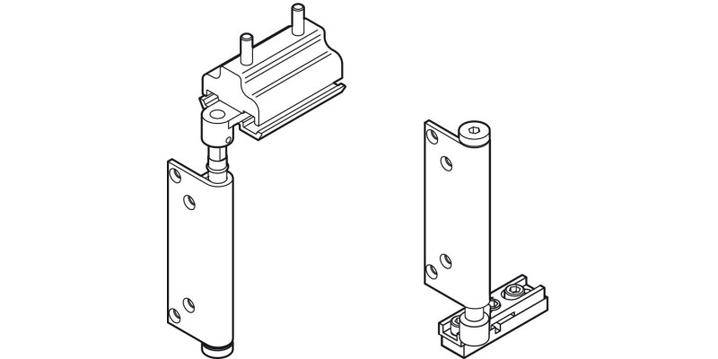 SlidoFold 100 Pivot Set 316 GSS
