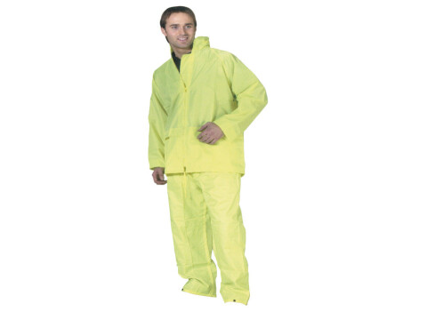 Be-Seen HiVis LW Complete Suit Size M