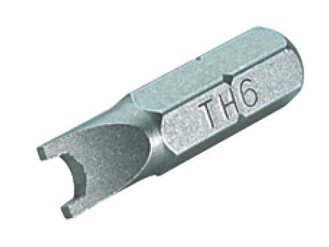 Insert Bit 1/4 2 Hole TH5