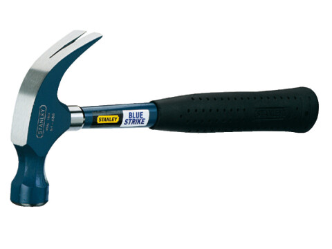 Stanley Blue Strike Claw Hammer