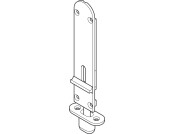 SlidoFold 100U DBolt 600 wo Lock GSS