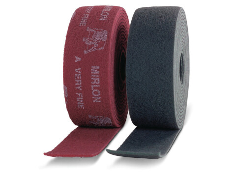 Sanding Roll, Length 10 m, Width 100-115 mm, Mirlon, Mirka�