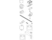 Evolve 80 Complete Fitting Set 1Door