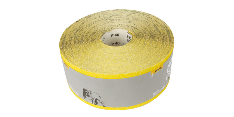 Abrasive Roll, 50 m Roll, Mirka� Hiomant
