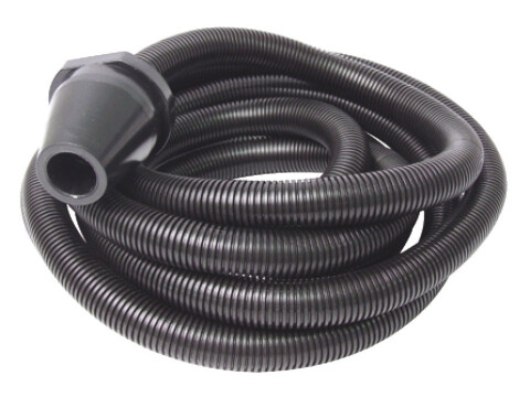 Extraction Hose Blk D20mmx4m f 00511348