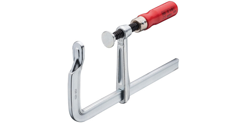 GZ Bessey Adj Clamp All Steel 120mm