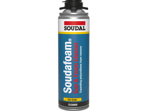 Gun and Foam Cleaner Gun Grade 500ml