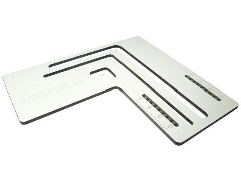 Belfast Aperture Jig for Wooden Worktops