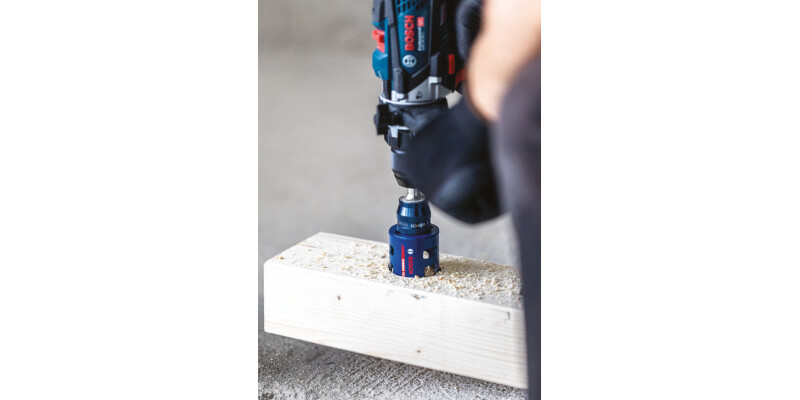 Bosch Multi Purpose Holesaw D35mm