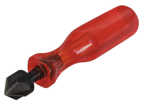 Countersunk Bit Steel w Plastic Handle