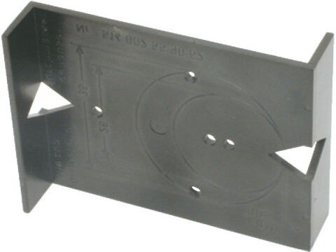 Grass Jig for Mounting Plates and Hinges