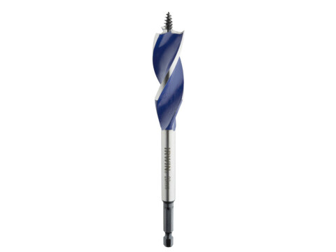 Wood Boring Bit, &Oslash; 14-32 mm, Irwin Bluegroove 6x