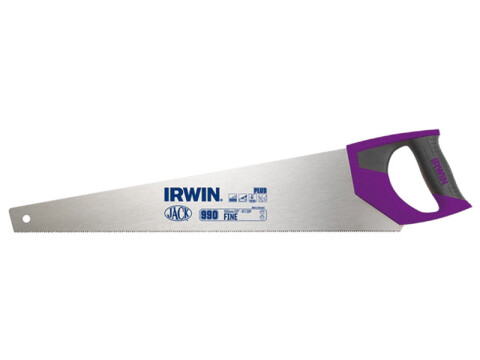 Irwin 990 Fine Hand Saw 9TPI 550mm
