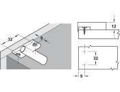 Cruciform Adapt with Position Aid