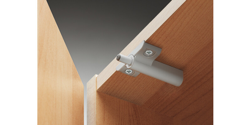 Soft Close Mechanism MD Pl Grey