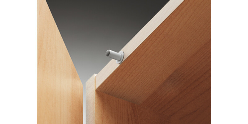 Soft Close Mechanism LD Pl Grey