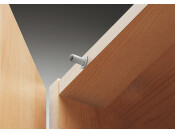 Soft Close Mechanism LD Pl Grey