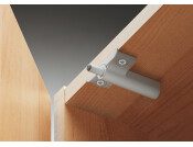 Soft Close Mechanism LD Pl Grey