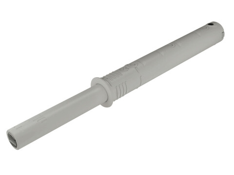 Push Door Catch, Concealed or Surface Mounted, Long Version, with Magnet, K Push