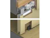 Hawa Junior 160B Fitting Set 1Dr