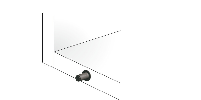 K Push Tech Conc Short w Buffer Gry