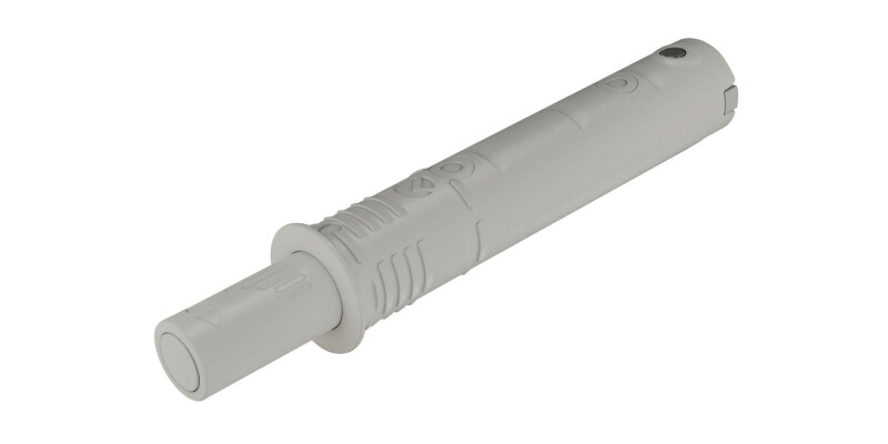 K Push Tech Conc Short w Buffer Gry