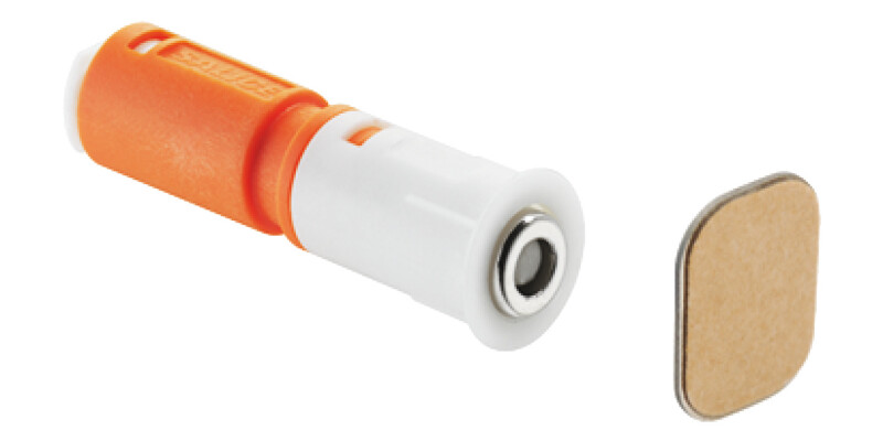 Push Magnetic-Add Catch wo Eject Pin