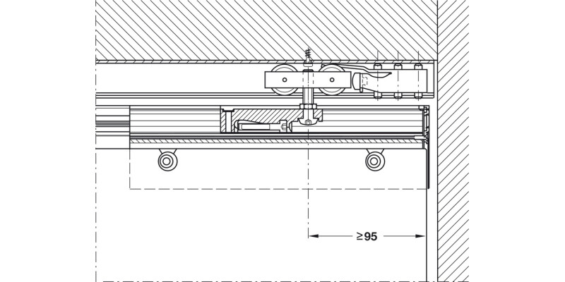 Hawa Junior 40GL FitSet 1Dr
