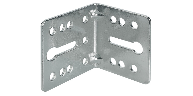 Mounting Bracket 55x45x50mm St NP